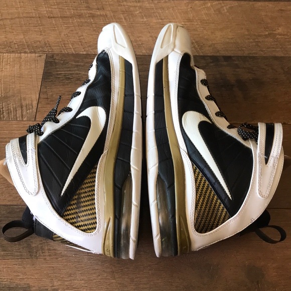 Nike Air Max Rise 09' Sneaker Basketball Sz 12 - Picture 7 of 8